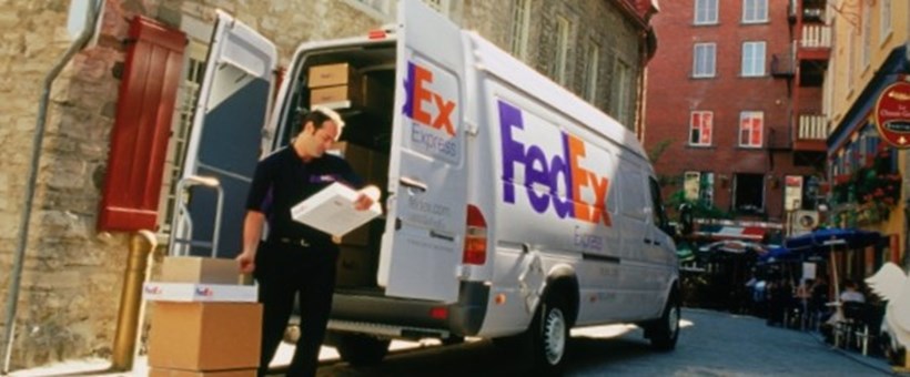 FedEx Shipping